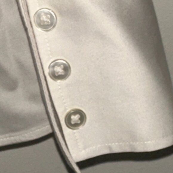 Banana Republic non iron fitted white shirt - Picture 5 of 5